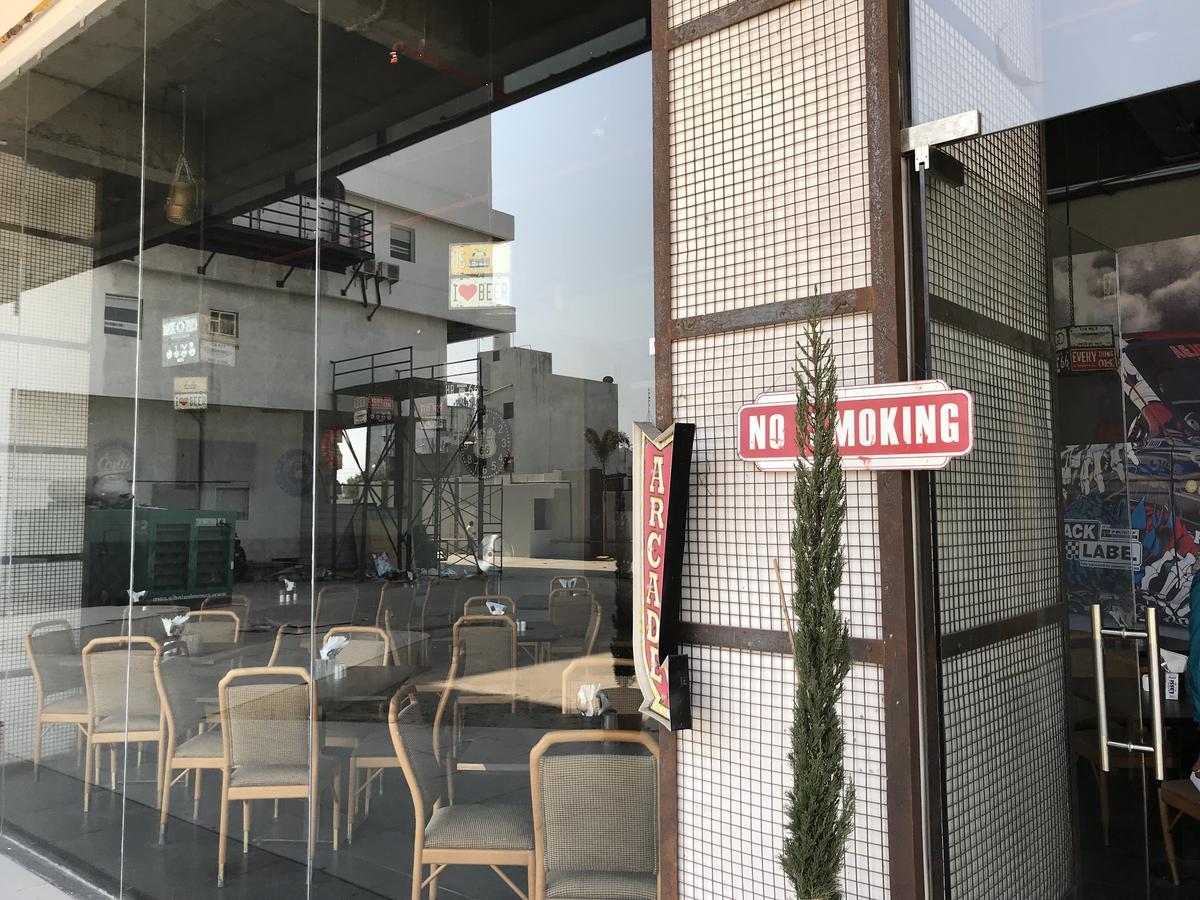 리젠타 센트럴 호텔 앤 컨벤션 센터 나그푸르 외부 사진